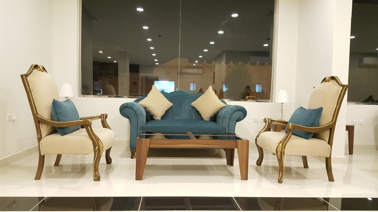 Towlan Al Rawdah Aparthotel Riyadh Exteriör bild