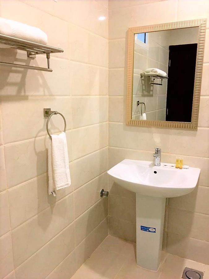Towlan Al Rawdah Aparthotel Riyadh Exteriör bild