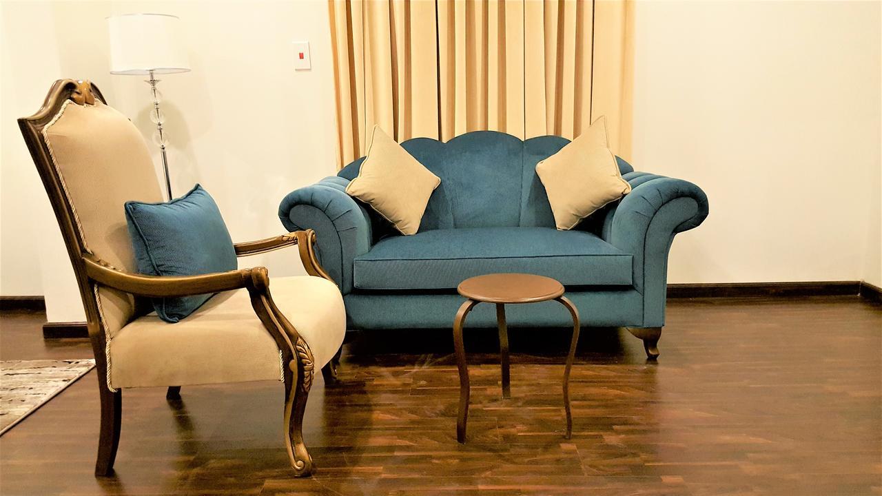 Towlan Al Rawdah Aparthotel Riyadh Exteriör bild