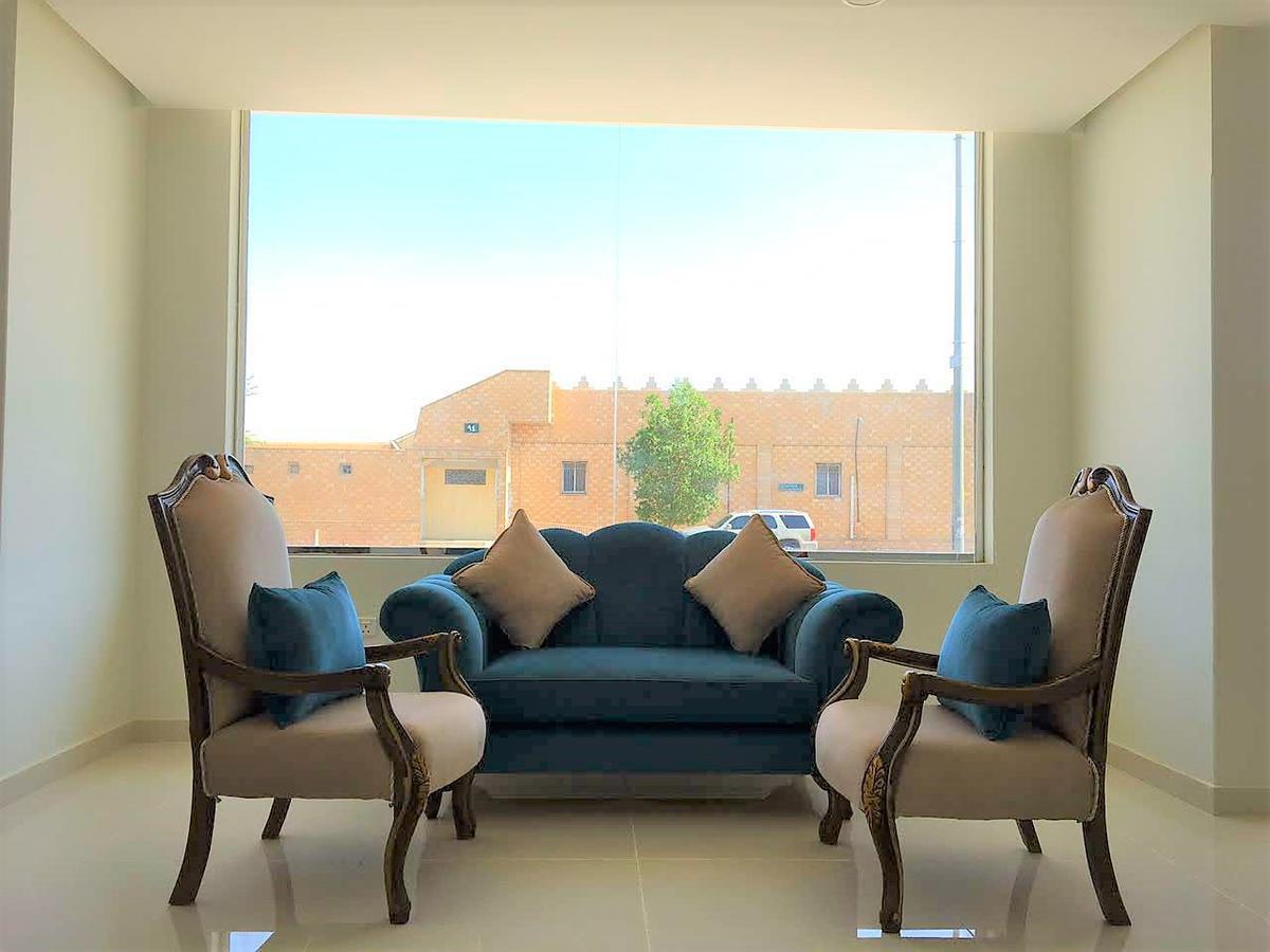 Towlan Al Rawdah Aparthotel Riyadh Exteriör bild
