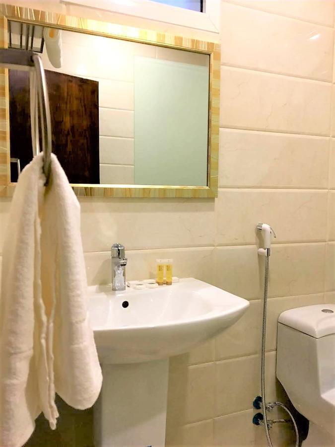 Towlan Al Rawdah Aparthotel Riyadh Exteriör bild