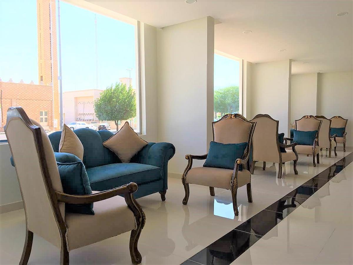 Towlan Al Rawdah Aparthotel Riyadh Exteriör bild