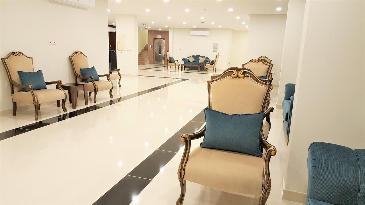 Towlan Al Rawdah Aparthotel Riyadh Exteriör bild