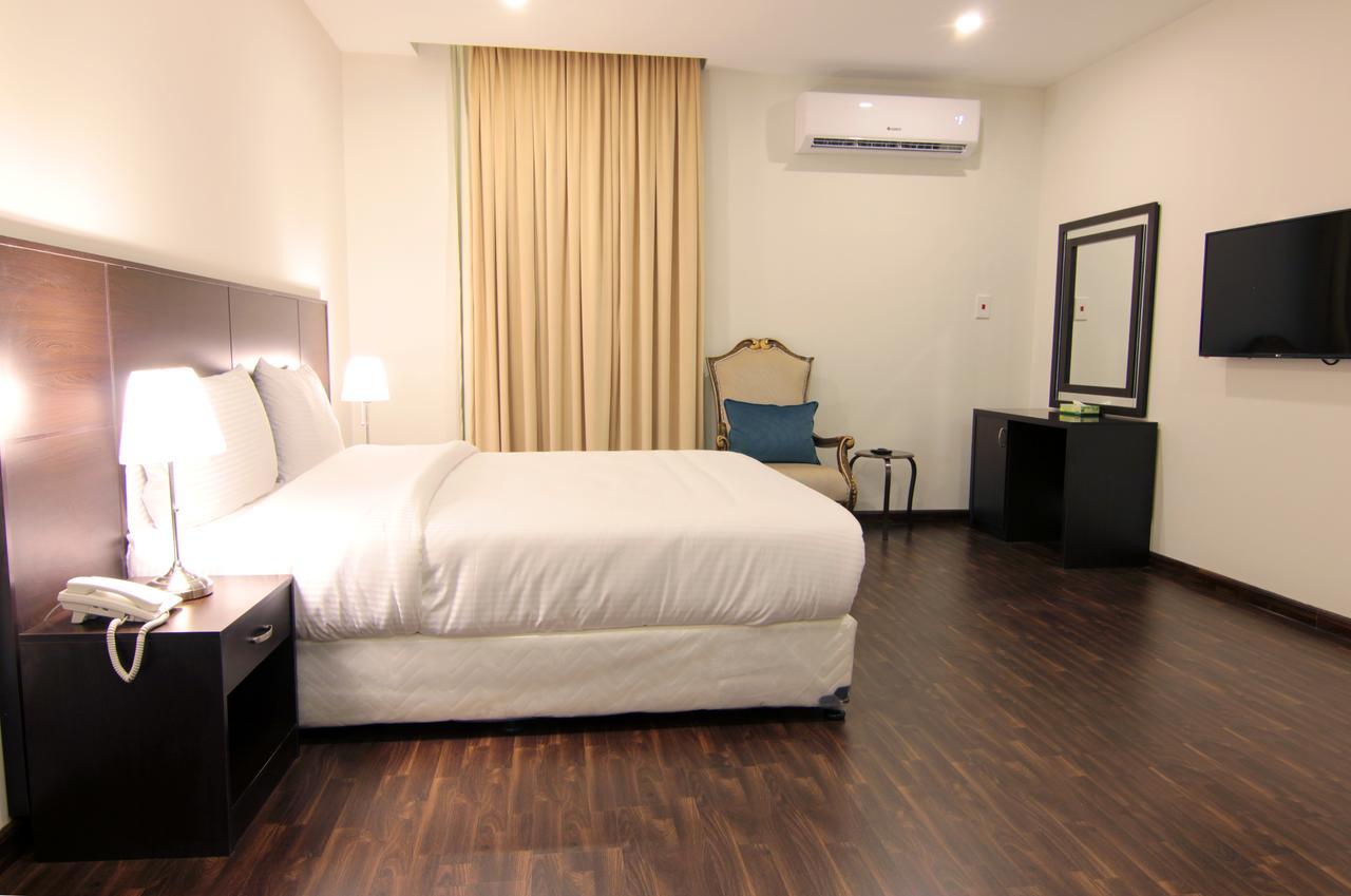 Towlan Al Rawdah Aparthotel Riyadh Exteriör bild