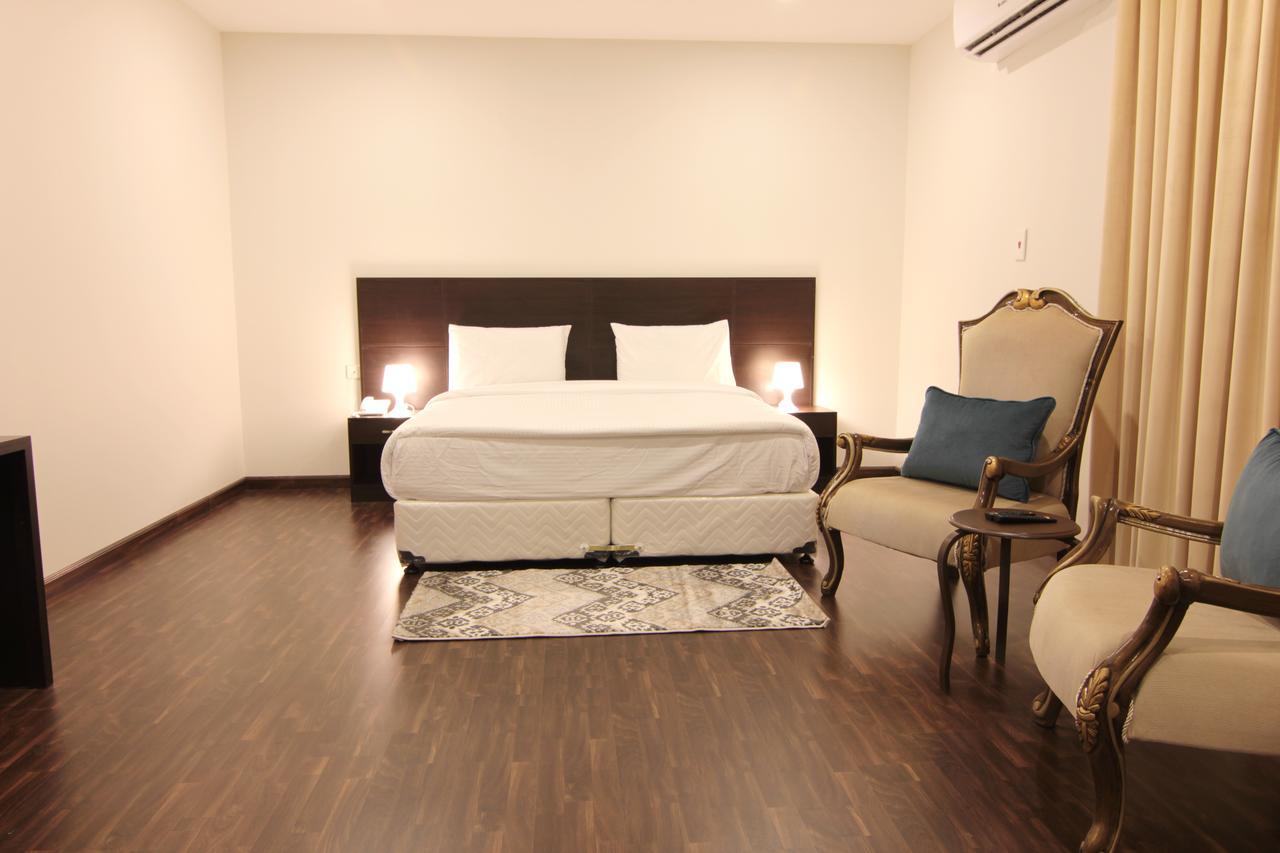 Towlan Al Rawdah Aparthotel Riyadh Exteriör bild