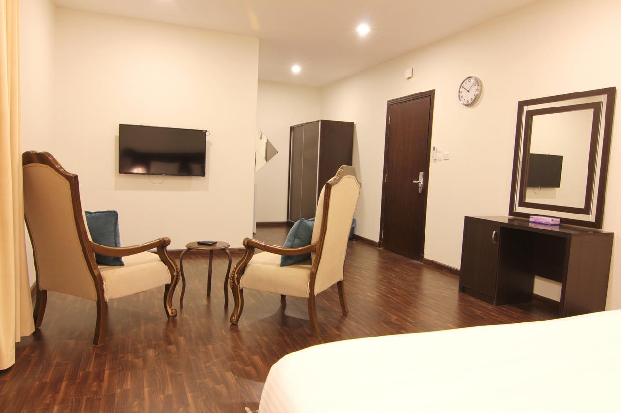 Towlan Al Rawdah Aparthotel Riyadh Exteriör bild